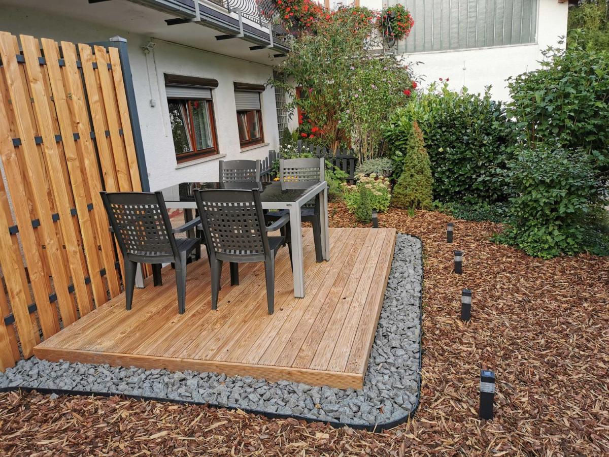 Haus Froehlich Apartment Michelstadt Luaran gambar