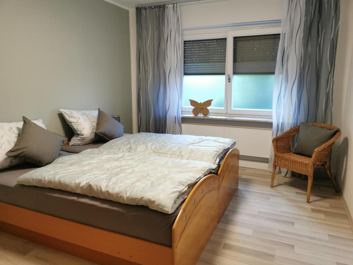 Haus Froehlich Apartment Michelstadt Luaran gambar