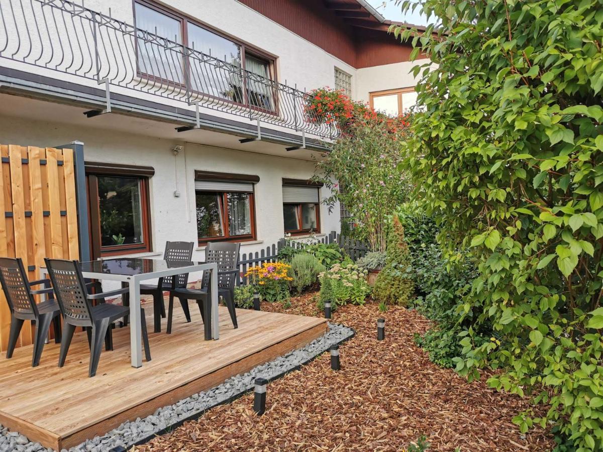 Haus Froehlich Apartment Michelstadt Luaran gambar