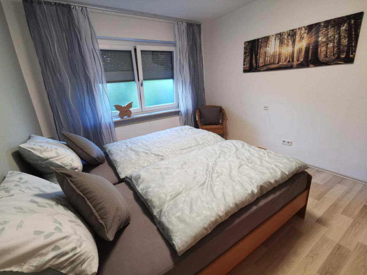 Haus Froehlich Apartment Michelstadt Luaran gambar
