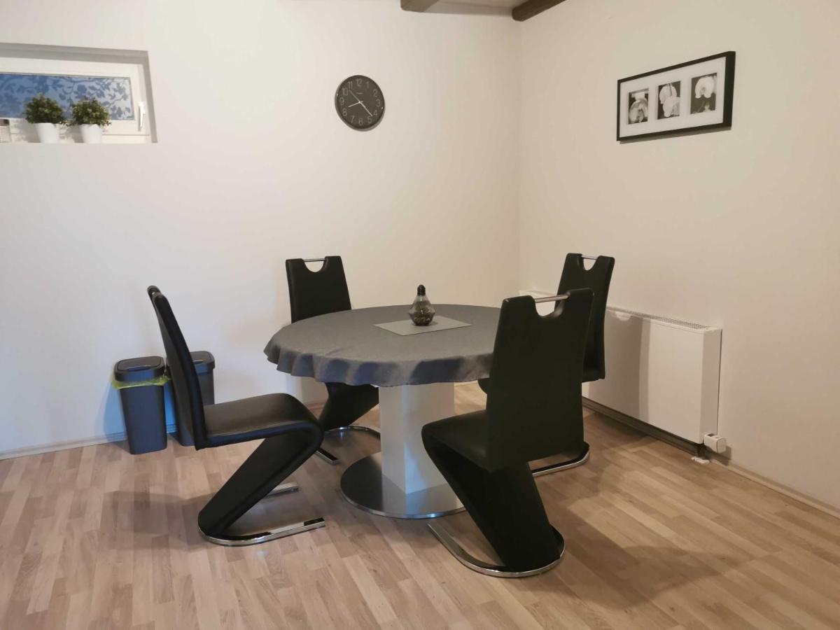 Haus Froehlich Apartment Michelstadt Luaran gambar