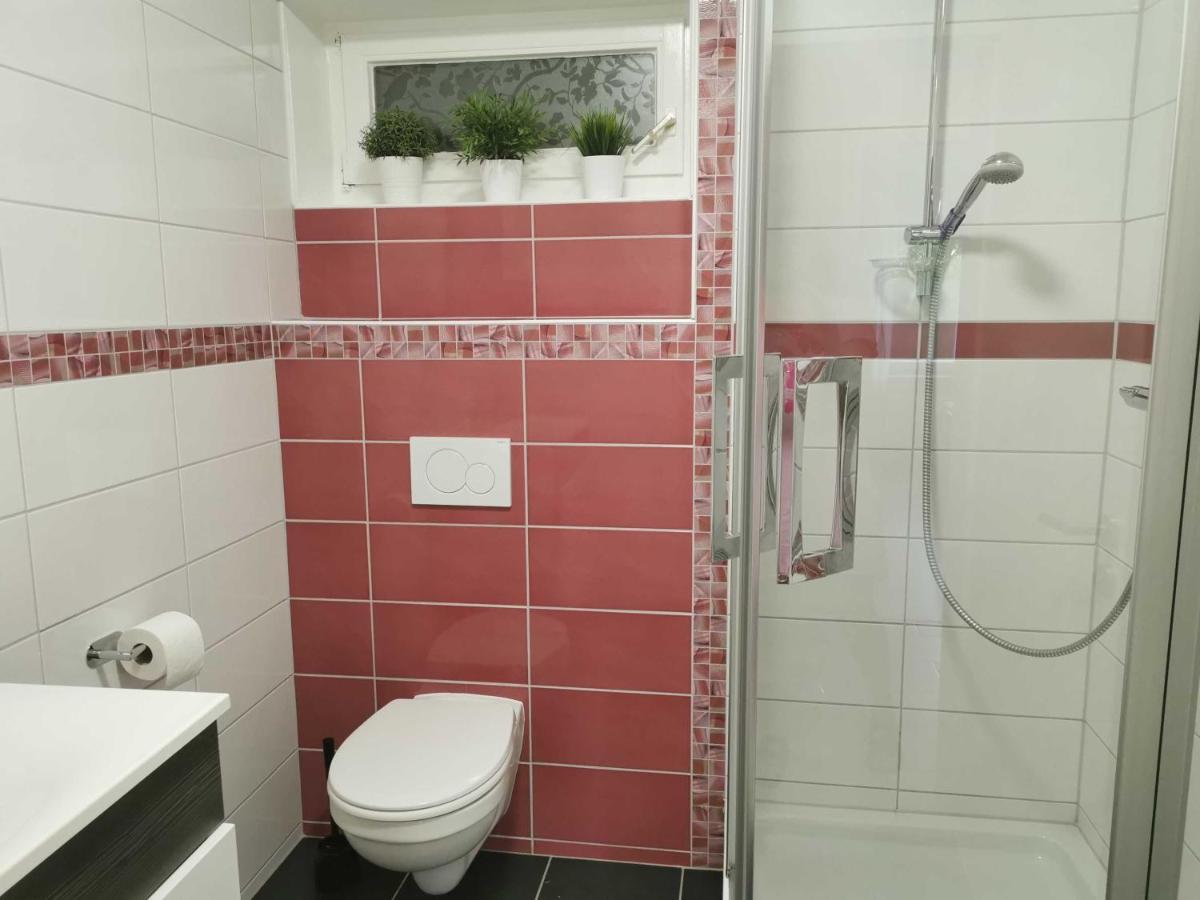 Haus Froehlich Apartment Michelstadt Luaran gambar