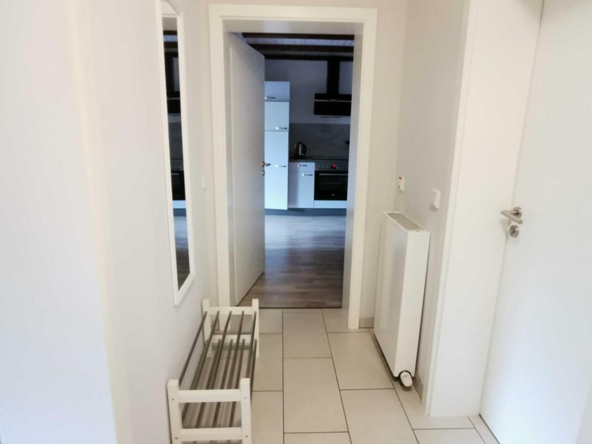 Haus Froehlich Apartment Michelstadt Luaran gambar