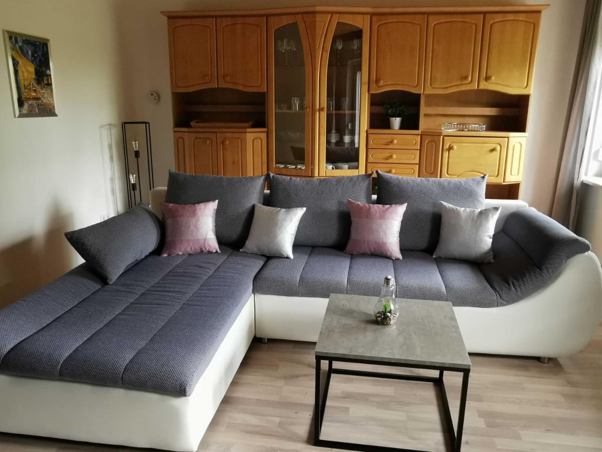 Haus Froehlich Apartment Michelstadt Luaran gambar